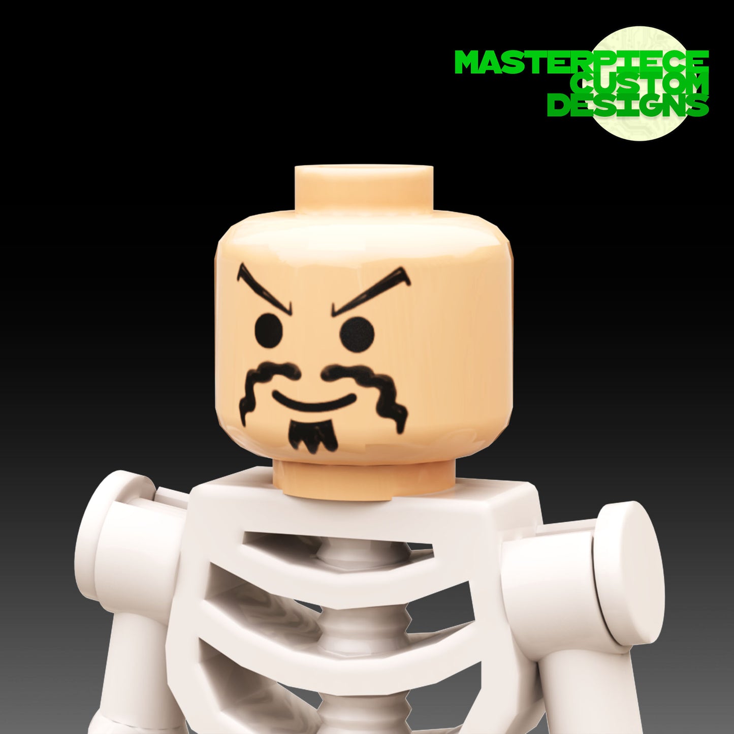 Evil Alan - Light Nougat