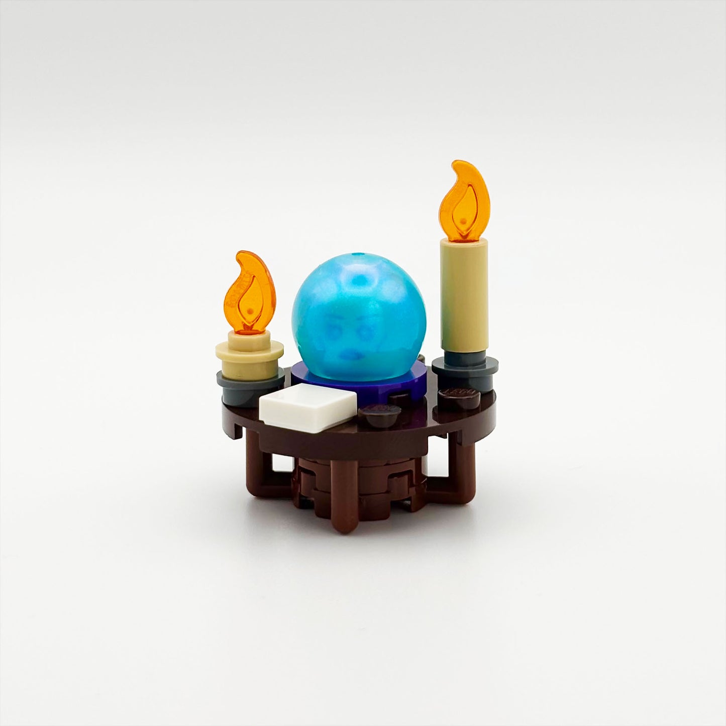 Ghostly Fortune Teller