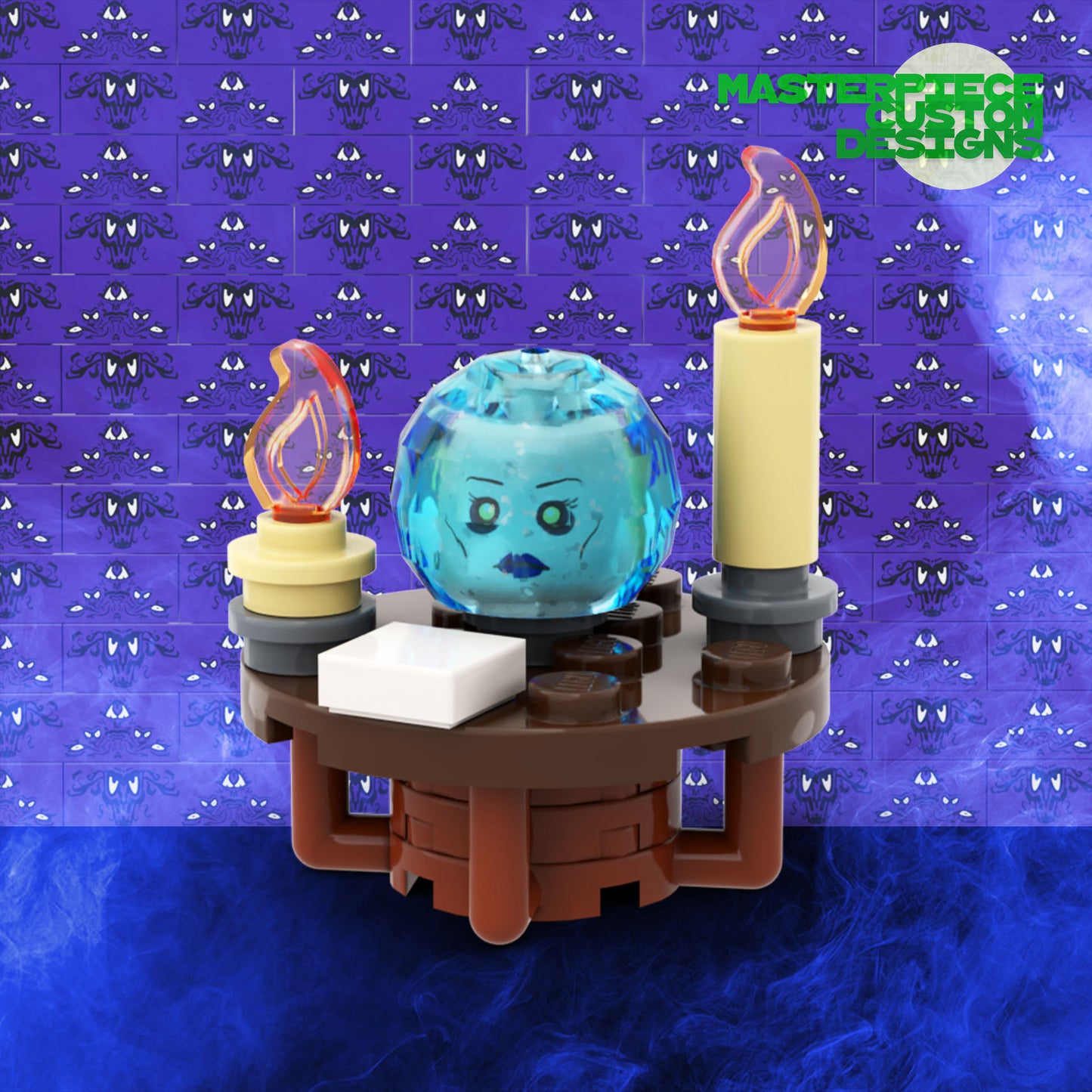 Ghostly Fortune Teller