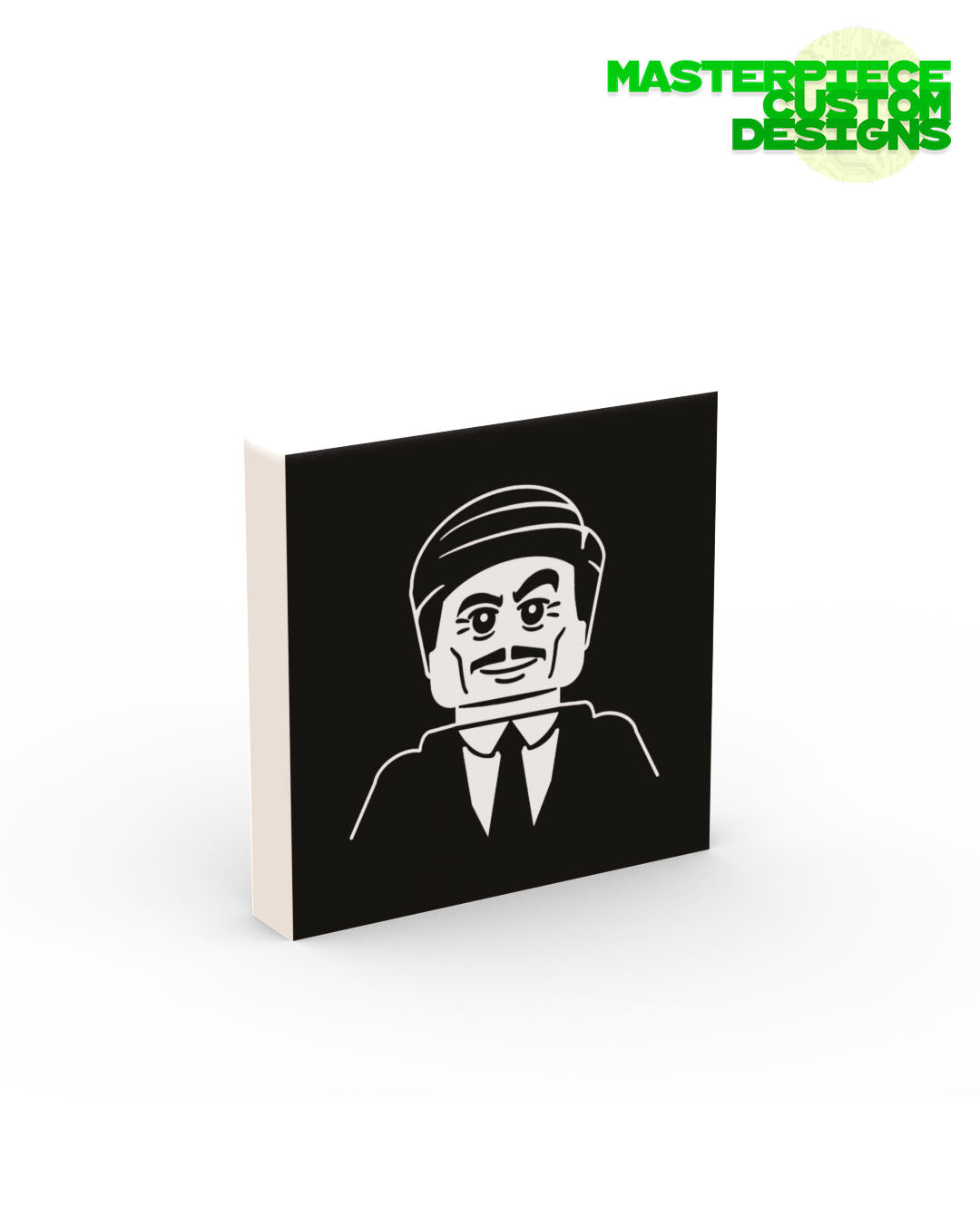 Mr. Home 2x2 Tile