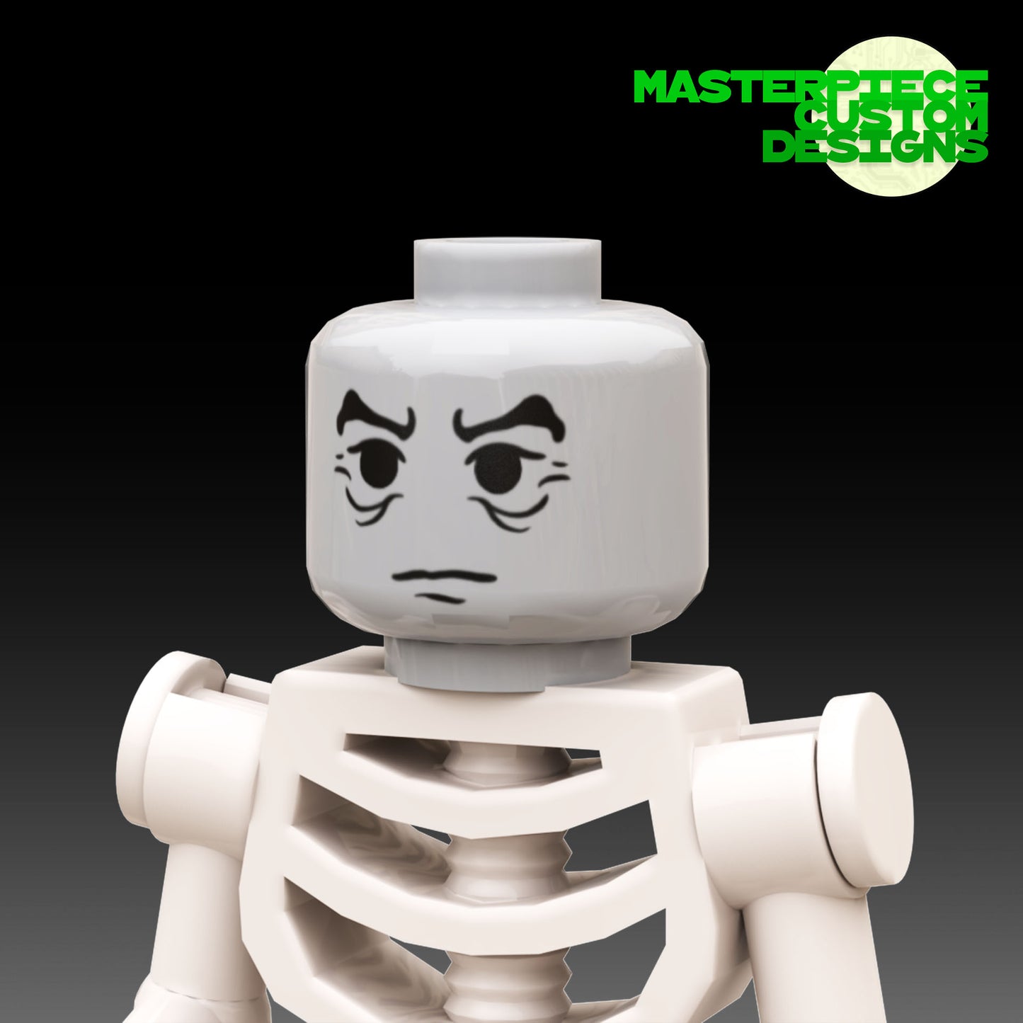 Stranger 2 - Light Grey