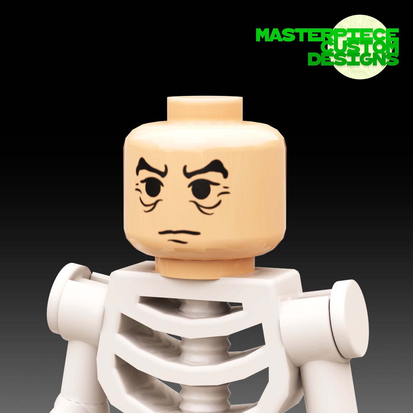 Stranger 2 - Light Nougat