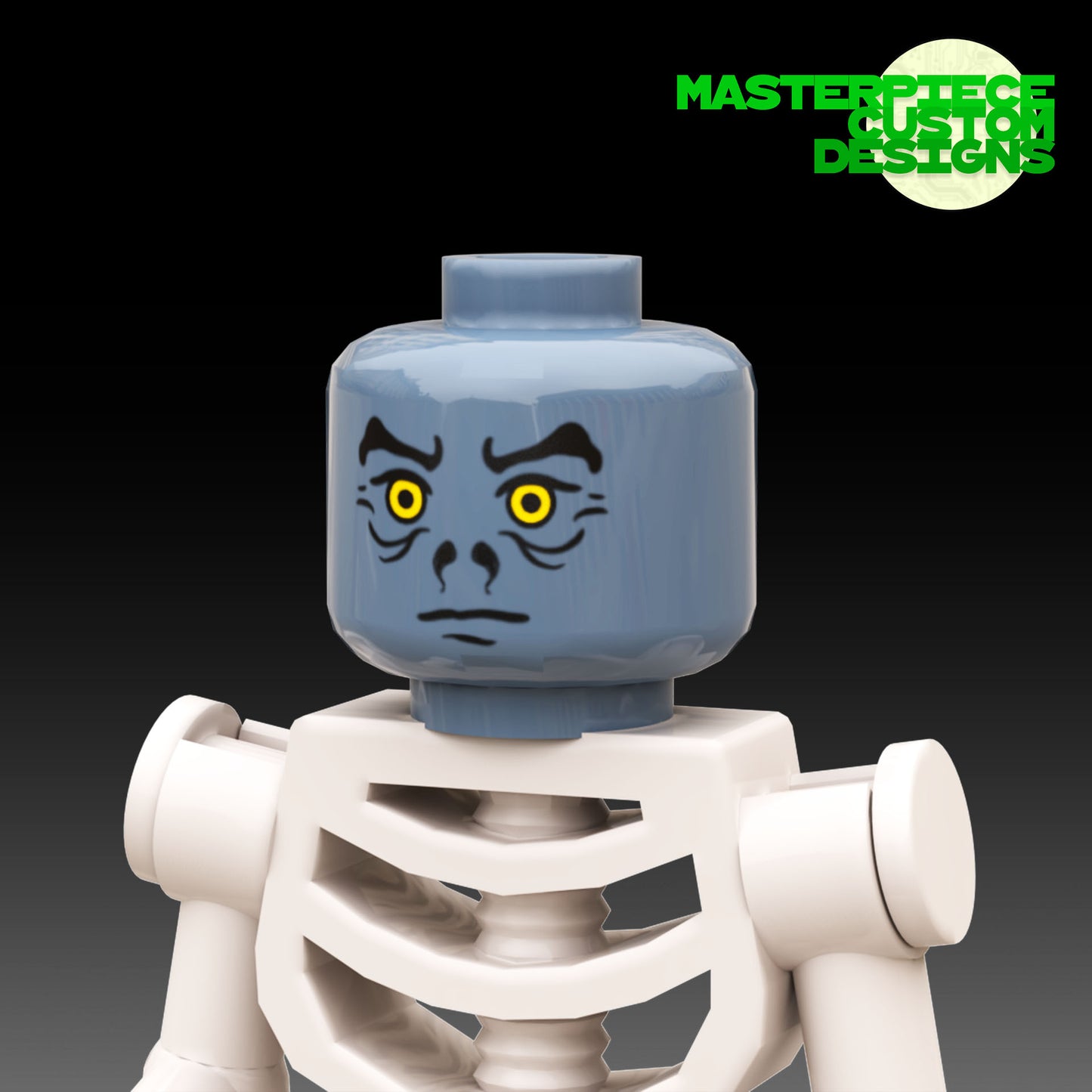 Stranger 4 - Sand Blue