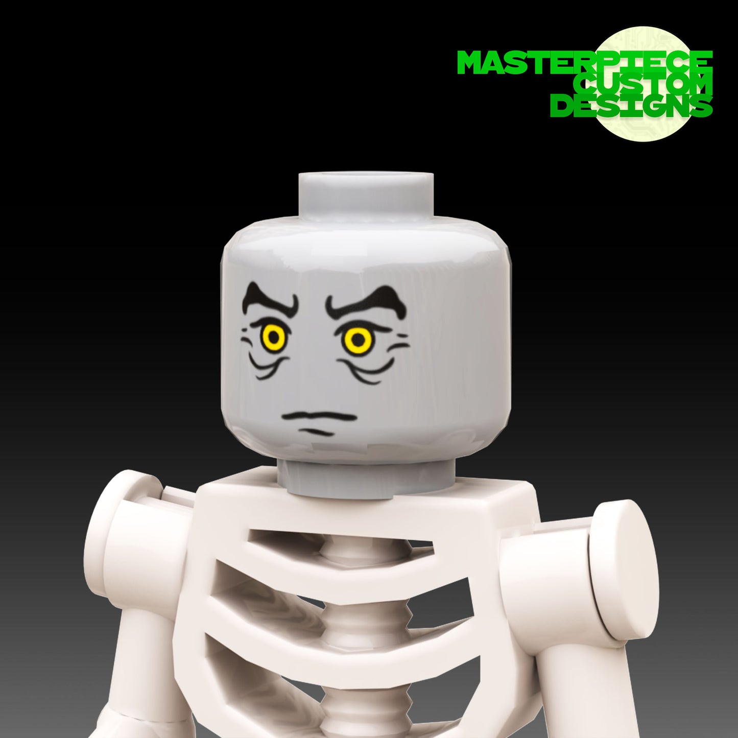 Stranger 5 - Light Grey