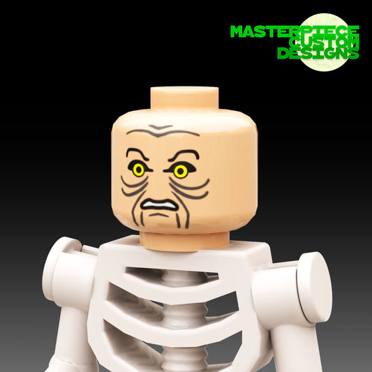 Angry Ian - Light Nougat