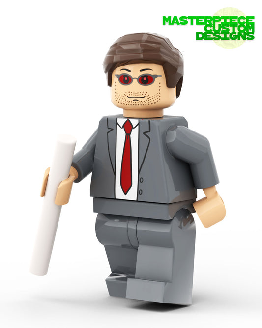 Blind Lawyer