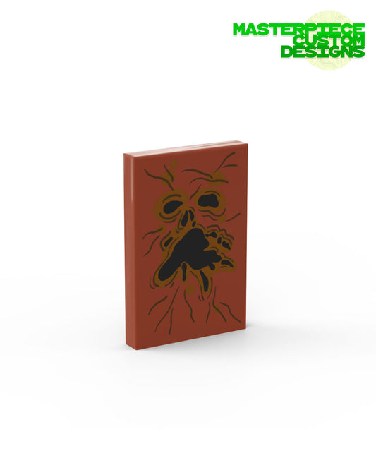 Evil Book Tile