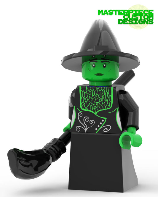 Green Gravity Defier