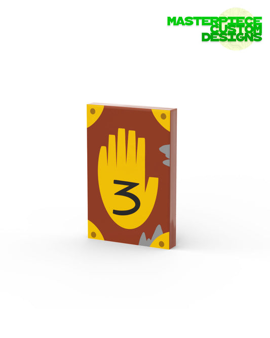 Journal 3 Tile