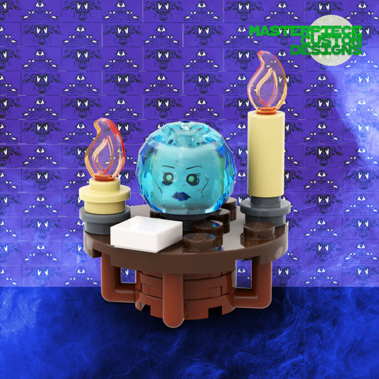 Ghostly Fortune Teller