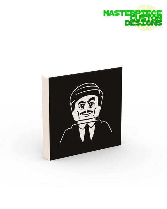 Mr. Home 2x2 Tile