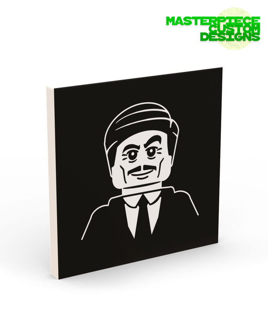 Mr. Home 4x4 Tile