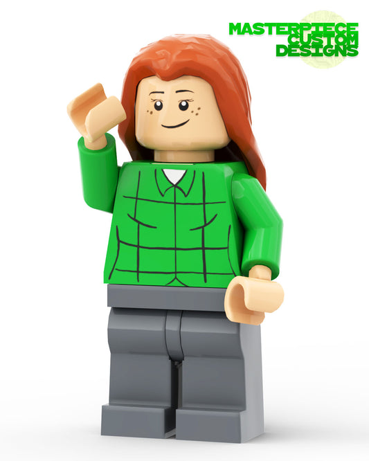 Mystery Redhead