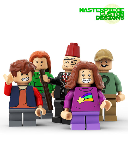 Mystery Family Multipack