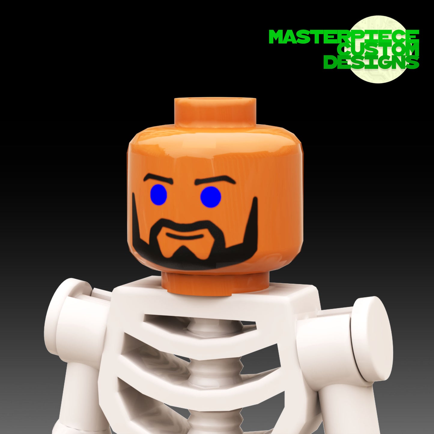 Javier - Medium Nougat