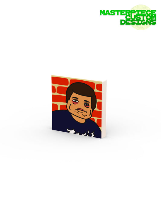 Tonight's Big Loser Tile