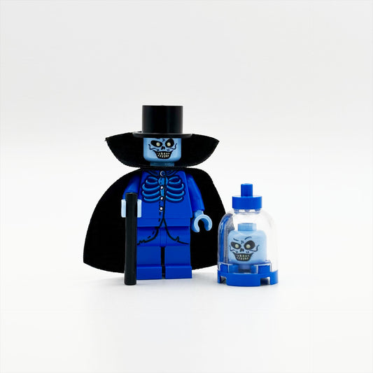 Top Hat Spectre - Black Staff