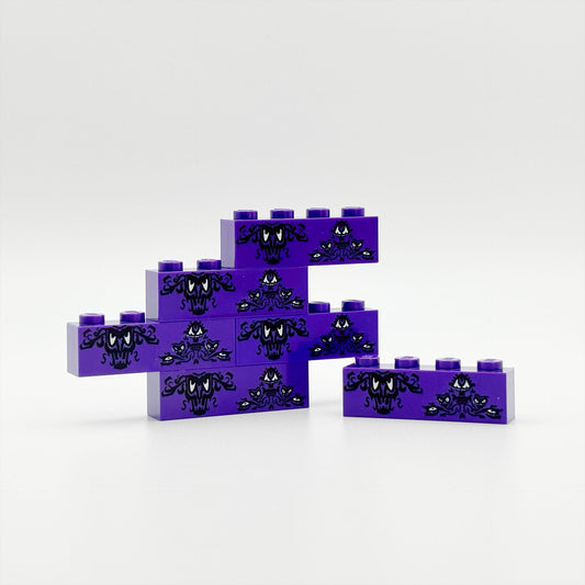 Ghostly Wallpaper Bricks