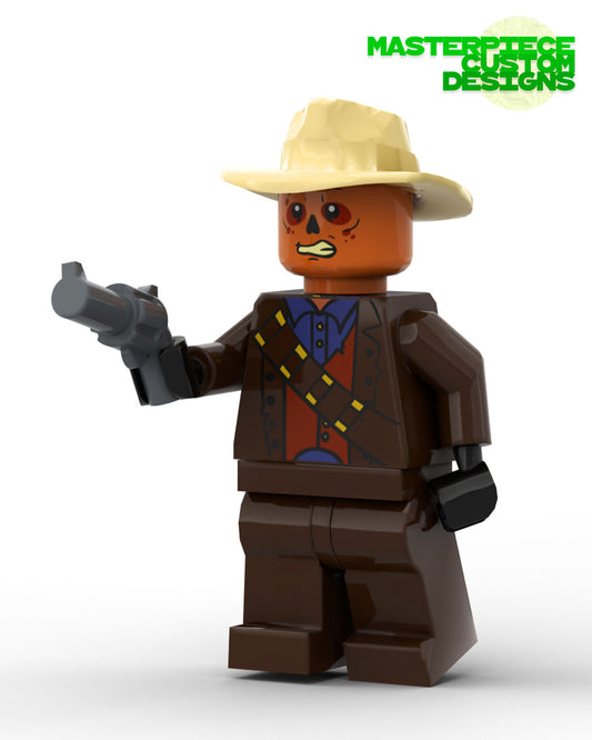 Wasteland Cowboy