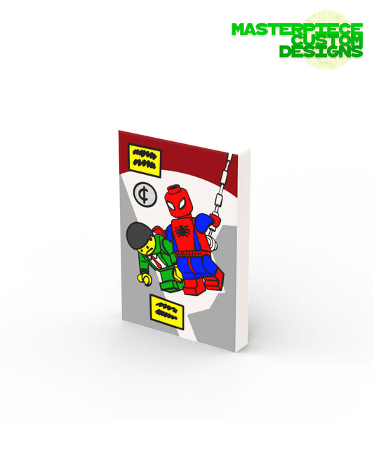Amazing Comic Tile